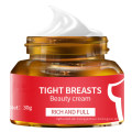 Top-Qualität OEM Private Label Straffung der Bruststraffung Creme Big Boobs für die Vergrößerung